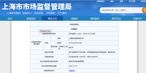 上海近百人称吃了分发物资腹泻 涉事多家企业屡被处罚